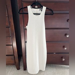 White Body Con dress